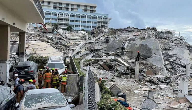 مبنى فلوريدا