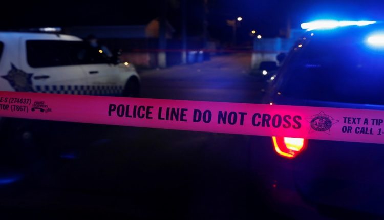 إطلاق نار - شيكاغو