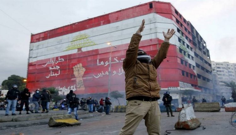 طرابلس اللبنانية