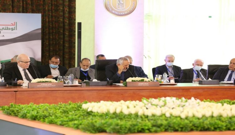 الفصائل الفلسطينية