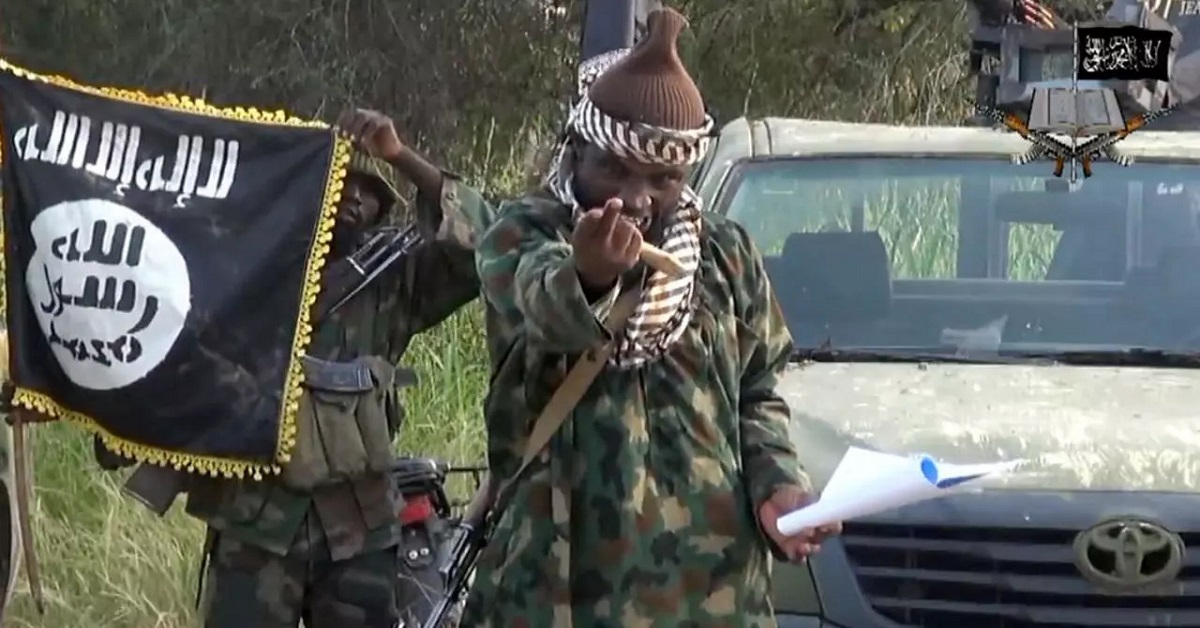 داعش - بوكو حرام النيجيرية