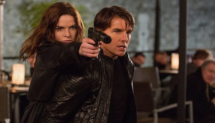 فيلم Mission Impossible 7