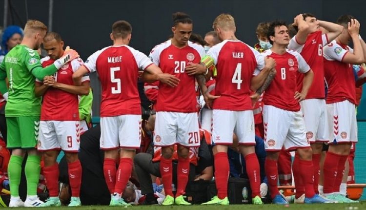 فنلندا تتغلب على الدنمارك