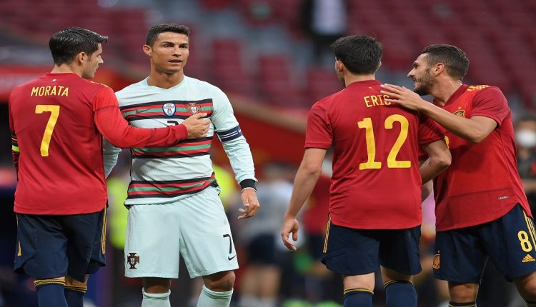 منتخب إسبانيا