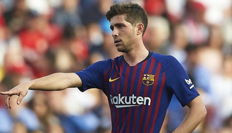 سيرجي روبيرتو