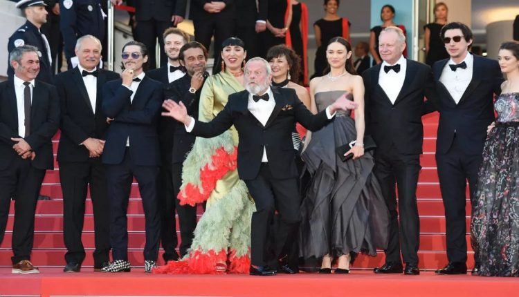 مهرجان كان السينمائي