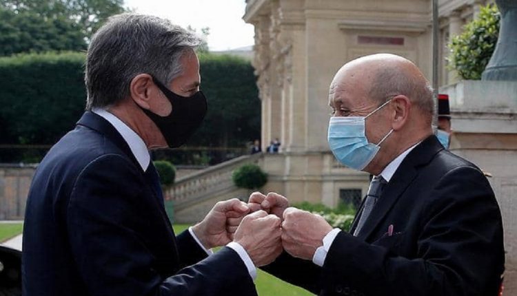 الاتفاق النووي - فرنسا وأمريكا