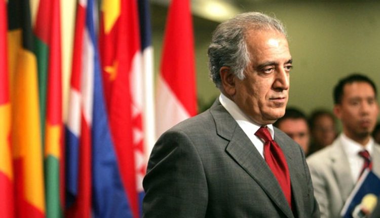 السفير زلماي خليل زاد