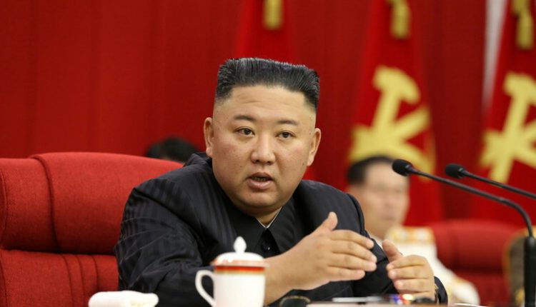 زعيم كوريا الشمالية، كيم جونغ أون