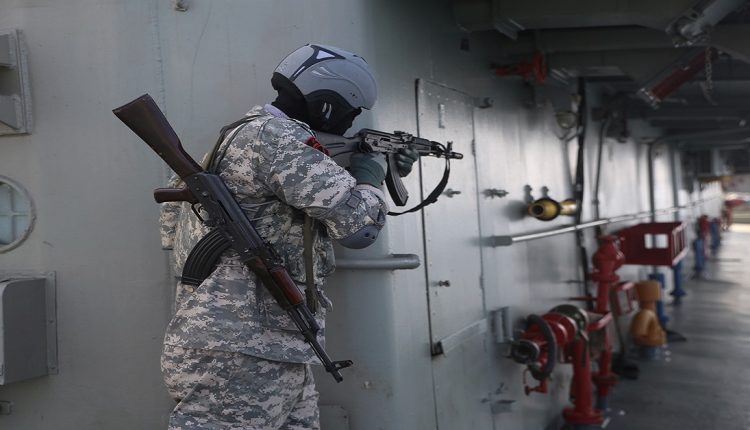 الاستخبارات الأمريكية- عمليات إرهابية