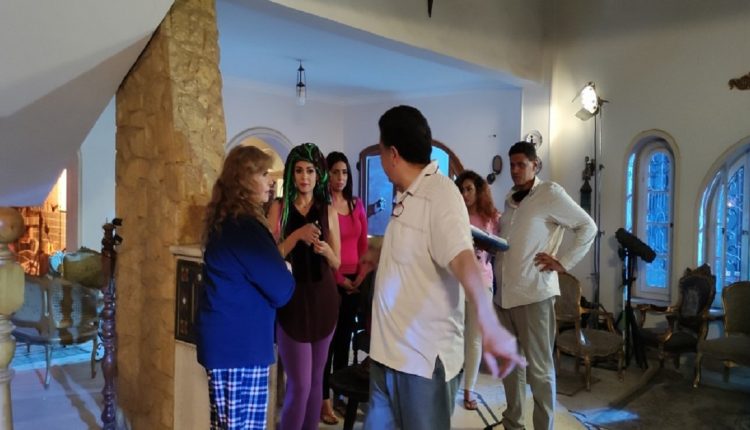 المخرج عصام شعبان - اللغز