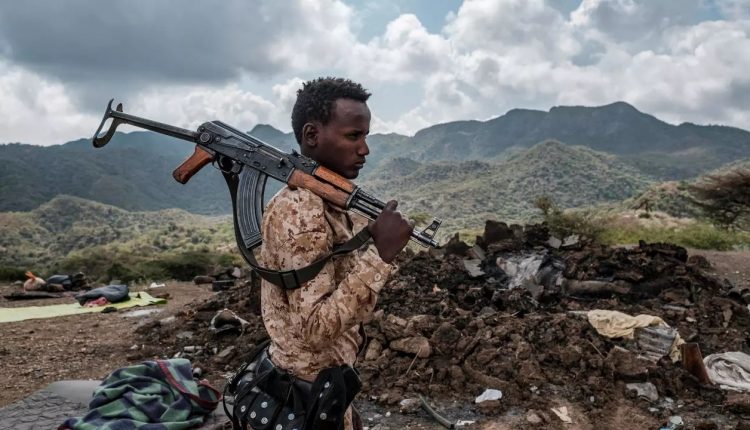 تيغراي الإثيوبي