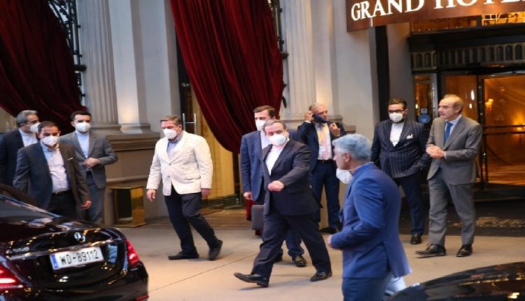 فيينا.. مفاوضات إحياء الاتفاق النووي مع إيران