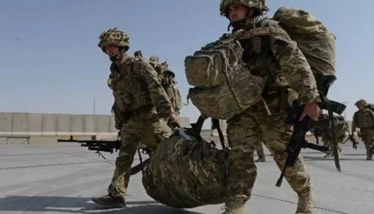 الجيش الأمريكي - الشرق الأوسط