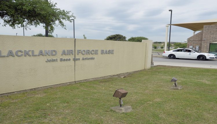 قاعدة سان أنطونيو