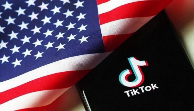 البيت الأبيض - تيك توك