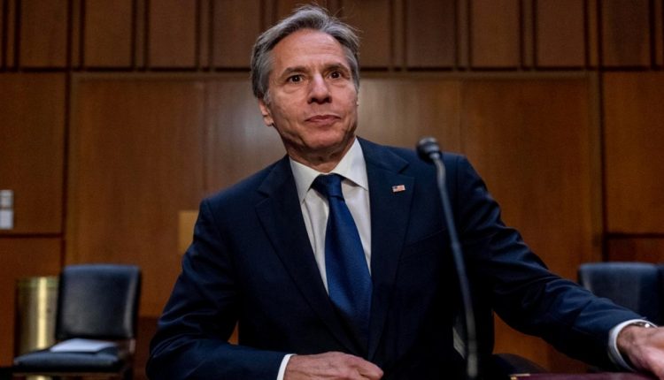 أنتوني بلينكن