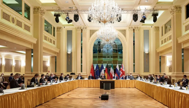 من مفاوضات فيينا حول نووي إيران