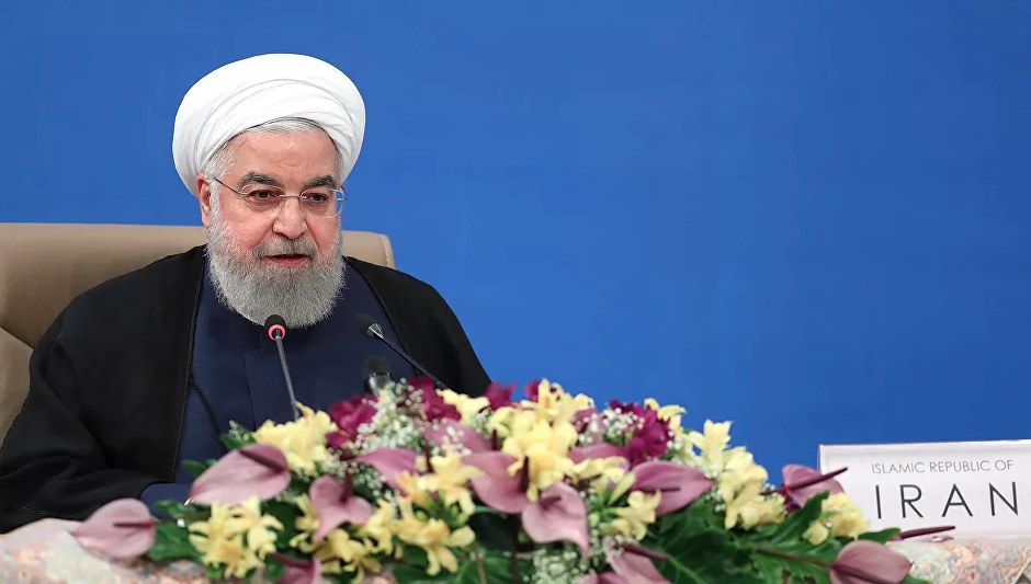 رئيس الجمهورية الإسلامية الإيرانية، حسن روحاني