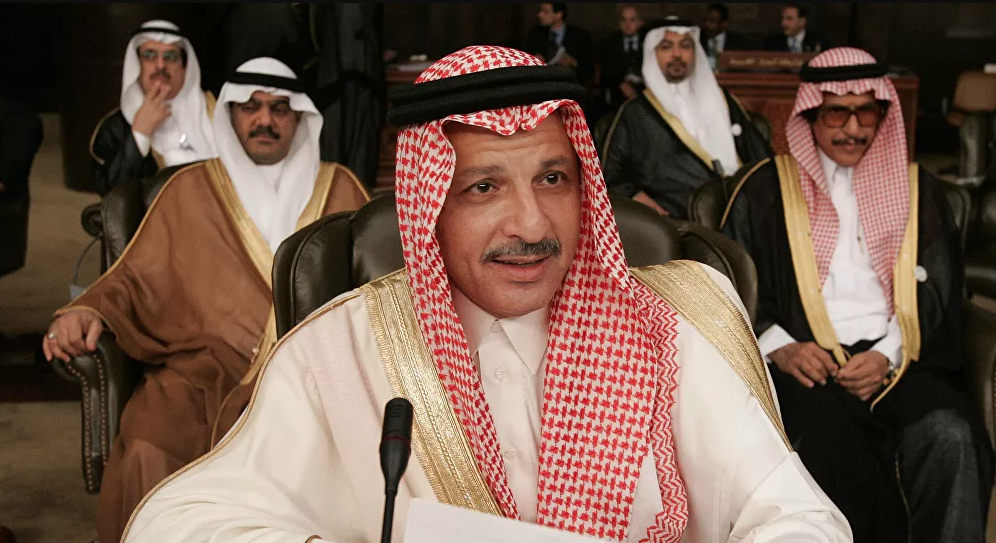 وزير الدولة السعودي لشؤون الدول الأفريقية أحمد عبد العزيز قطان