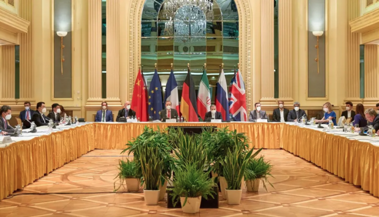 من مفاوضات فيينا