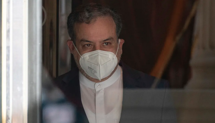 كبير مفاوضي إيران عباس عراقجي