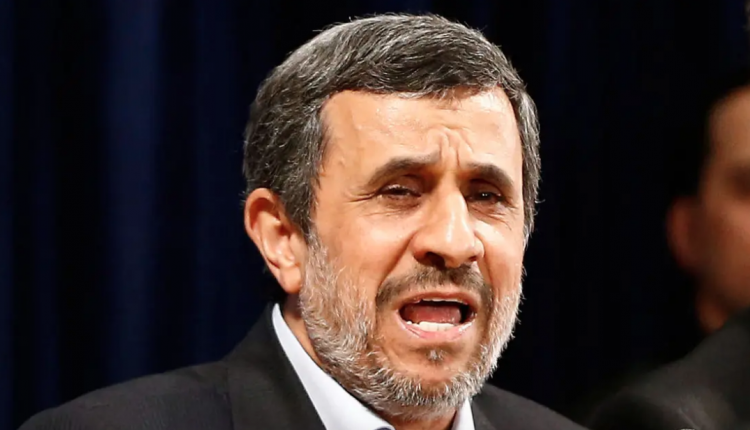 محمود أحمدي نجاد