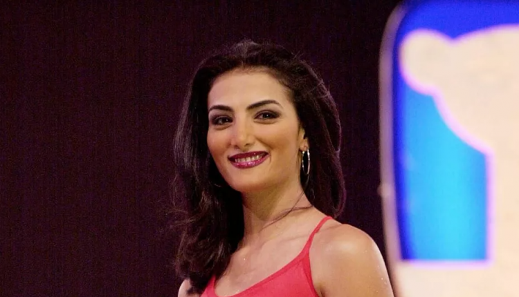 حورية فرغلي