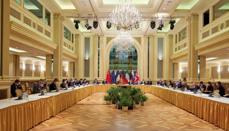 إيران- مفاوضات فيينا