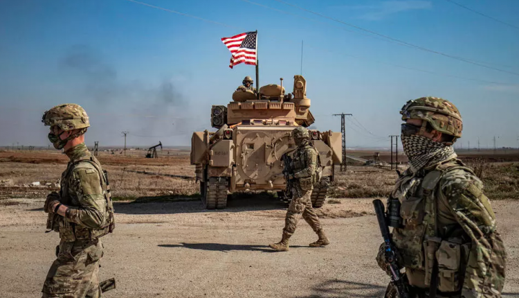 الجيش الأمريكي