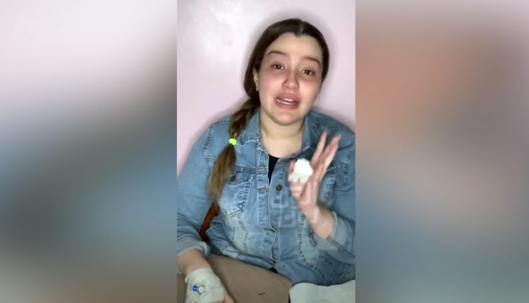 حنين حسام فتاة "التيك توك"