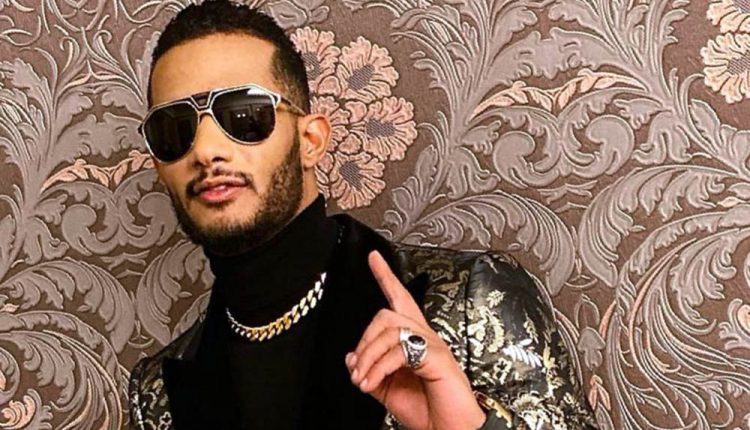 الفنان محمد رمضان