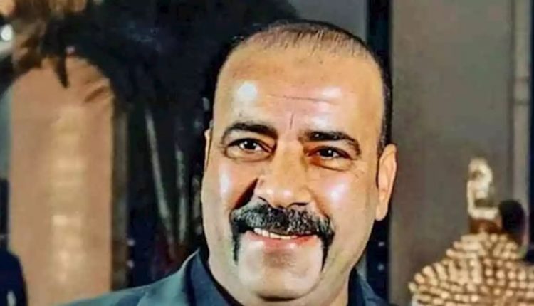 الفنان محمد سعد