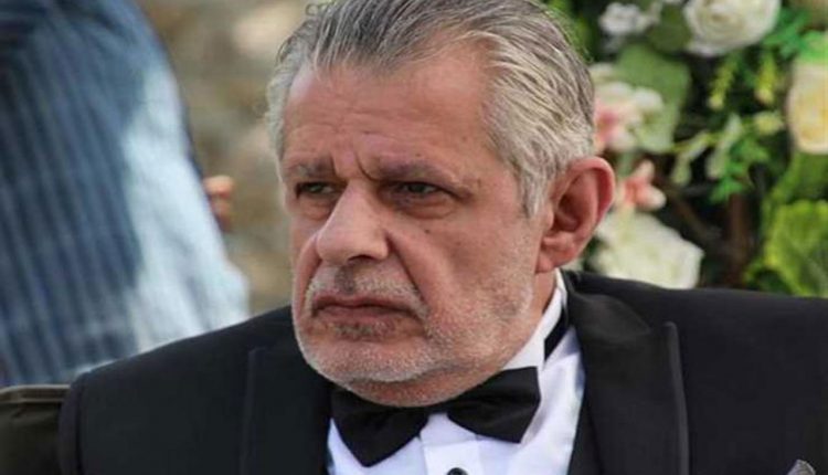 الفنان زكي فطين عبد الوهاب