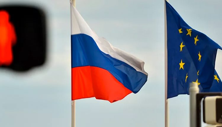 الاتحاد الاوروبي وروسيا