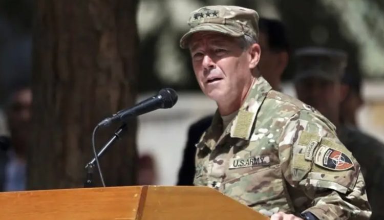 الجنرال أوستن ميلر