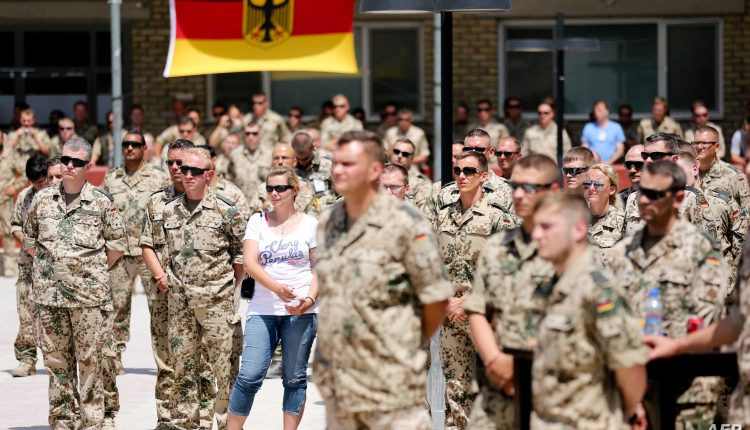 الجيش-الألماني