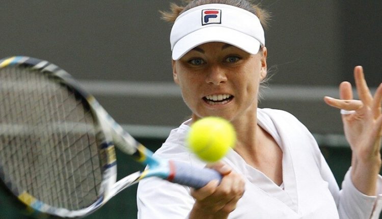 الروسية زفوناريفا