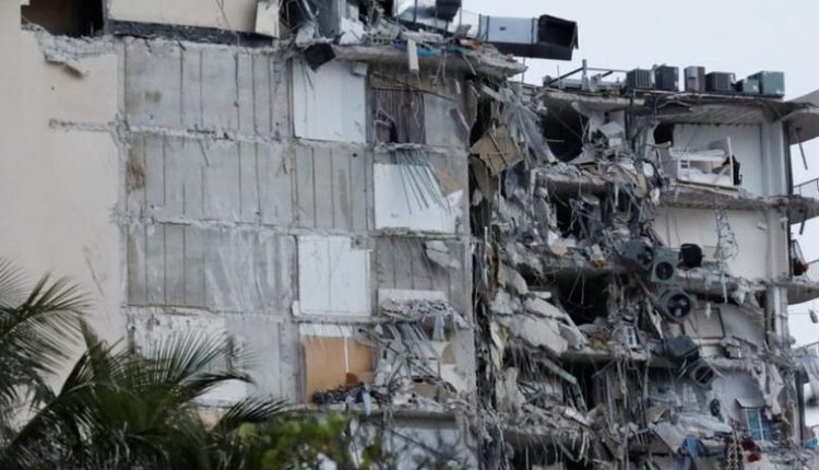 المبني السكني