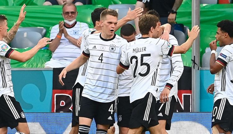 المنتخب الألماني