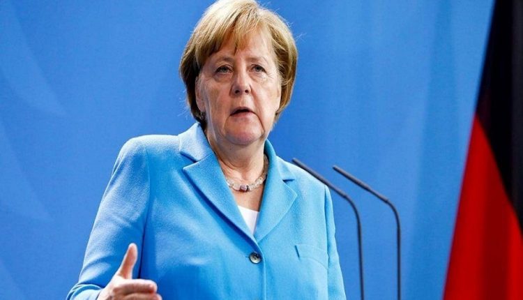 انجيلا ميركل