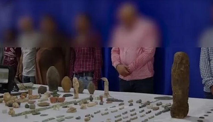 النائب تاجر الإثار