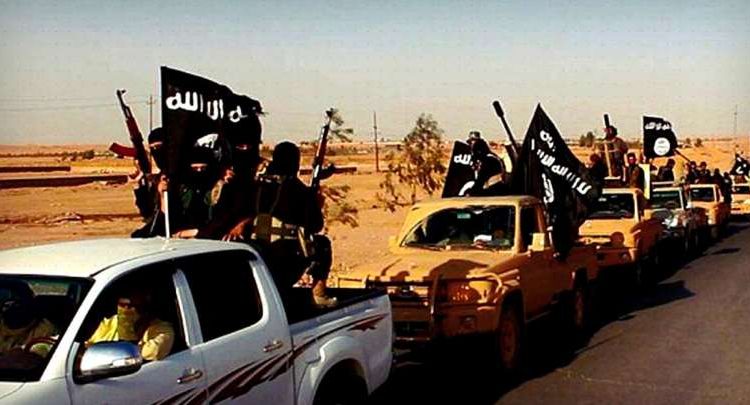 تنظيم الدولة الاسلامية