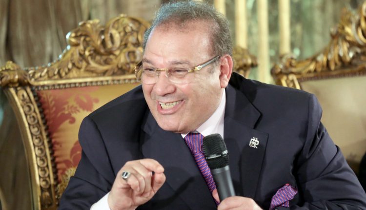 رجل الأعمال، حسن راتب