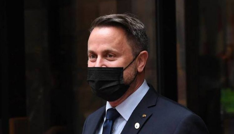 رئيس وزراء لوكسمبورج