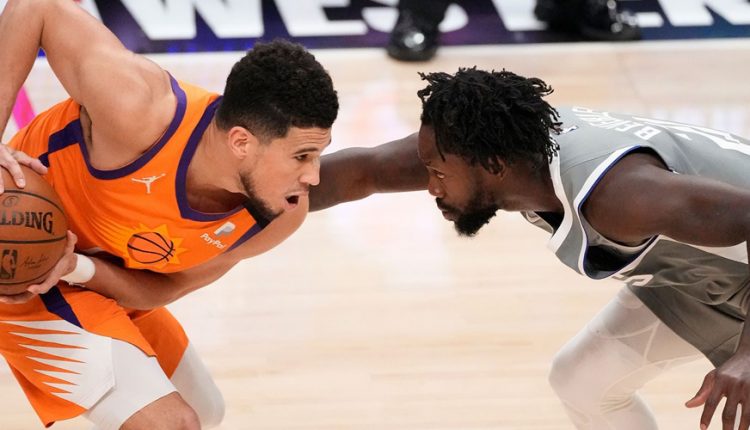 صنز ضد لوس أنجلوس كليبرز