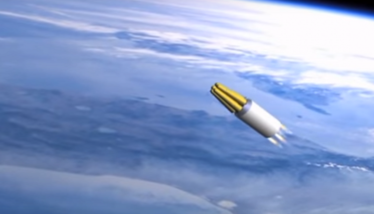 صواريخ تفوق سرعتها سرعة الصوت