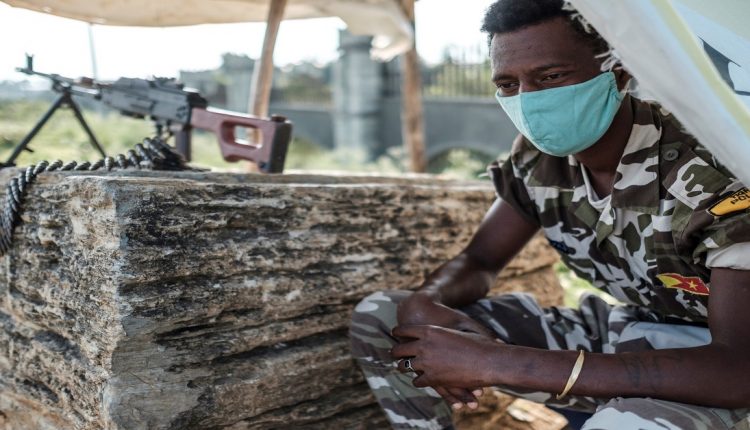 جبهة تيغراي