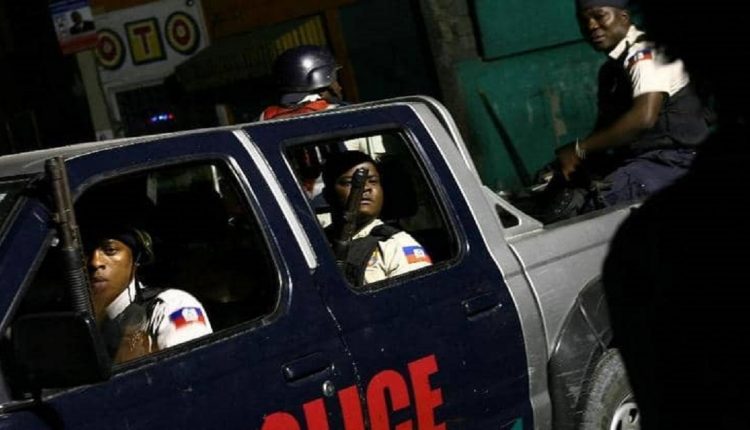 البيت الأبيض- هايتي