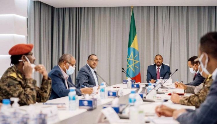 آبي أحمد - رئيس وزراء إثيوبيا